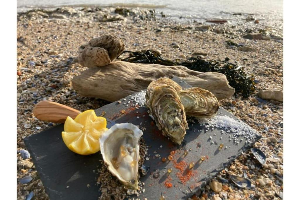 Les Pieds Dans L'Eau Acces Direct A La Plage La Cotinière Dış mekan fotoğraf