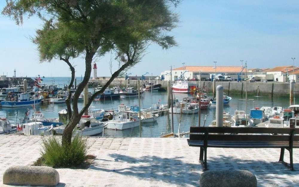 Les Pieds Dans L'Eau Acces Direct A La Plage La Cotinière Dış mekan fotoğraf